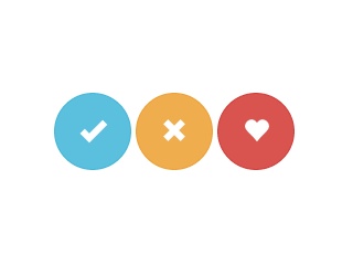Circle Button