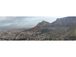 Easy panoramic headers 