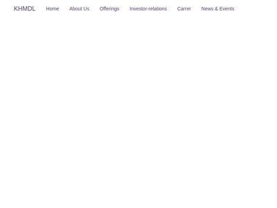 Navigation header